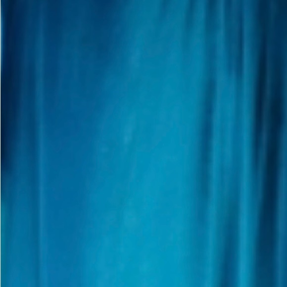 Shahani Couture ombré chiffon evening gown size 18 - Picture 3 of 15